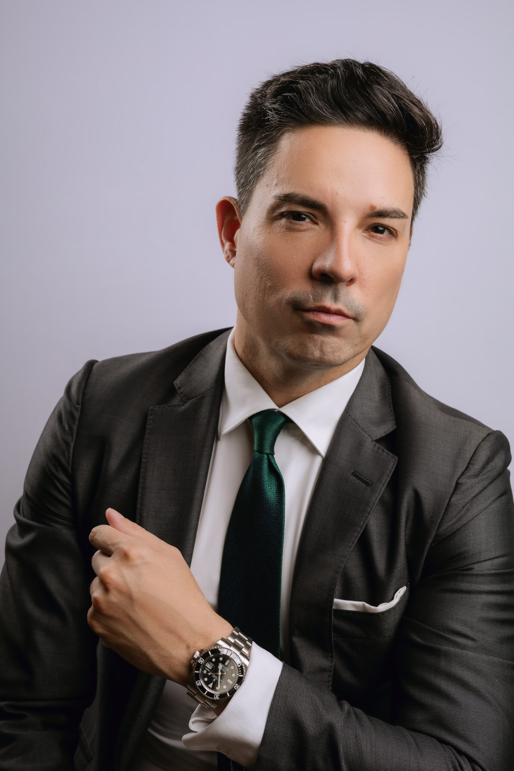 Paulo Silva Silva, Advogado de Direito Imobiliário e Urbanismo, no escritório em Lagoas Park, Oeiras