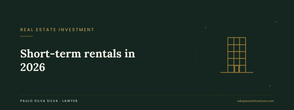 Short-Term Rentals (Alojamento Local) in 2026: what changed and how to license without surprises